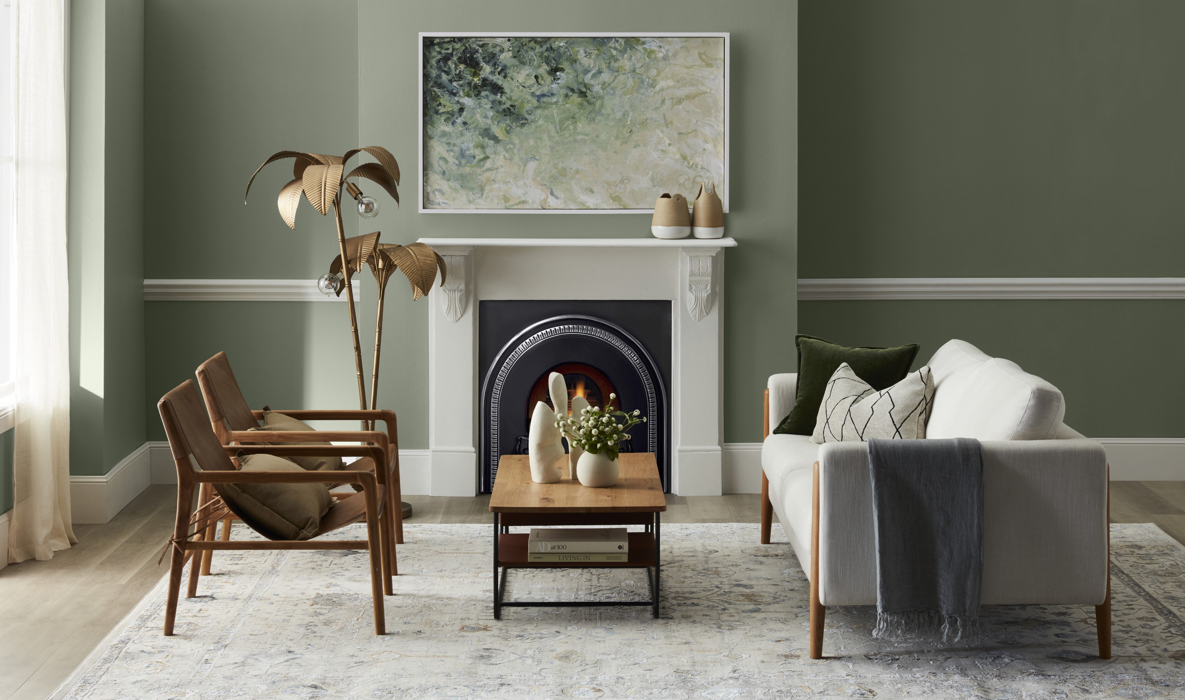 Porters Paints Paint Eggshell Acrylic